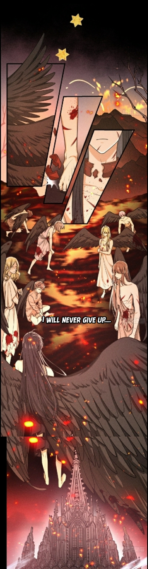 Elegy of the Heavens 第5页