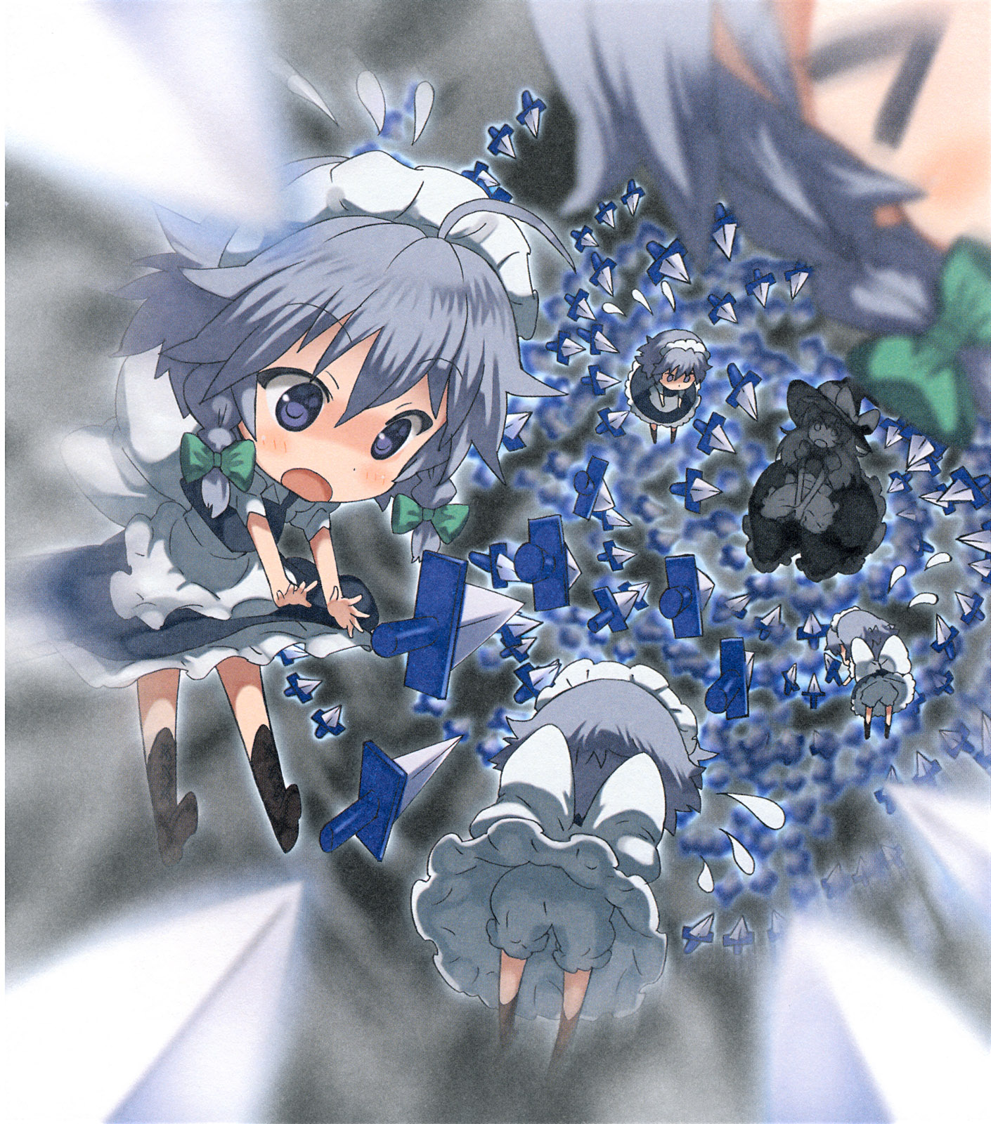 The Grimoire of Marisa [Touhou Project] Complete Book 第153页