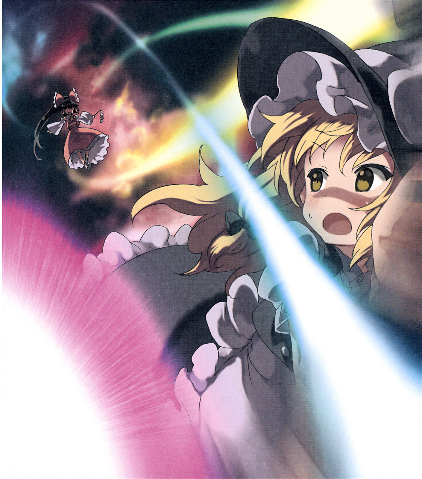 The Grimoire of Marisa [Touhou Project] Complete Book 第19页