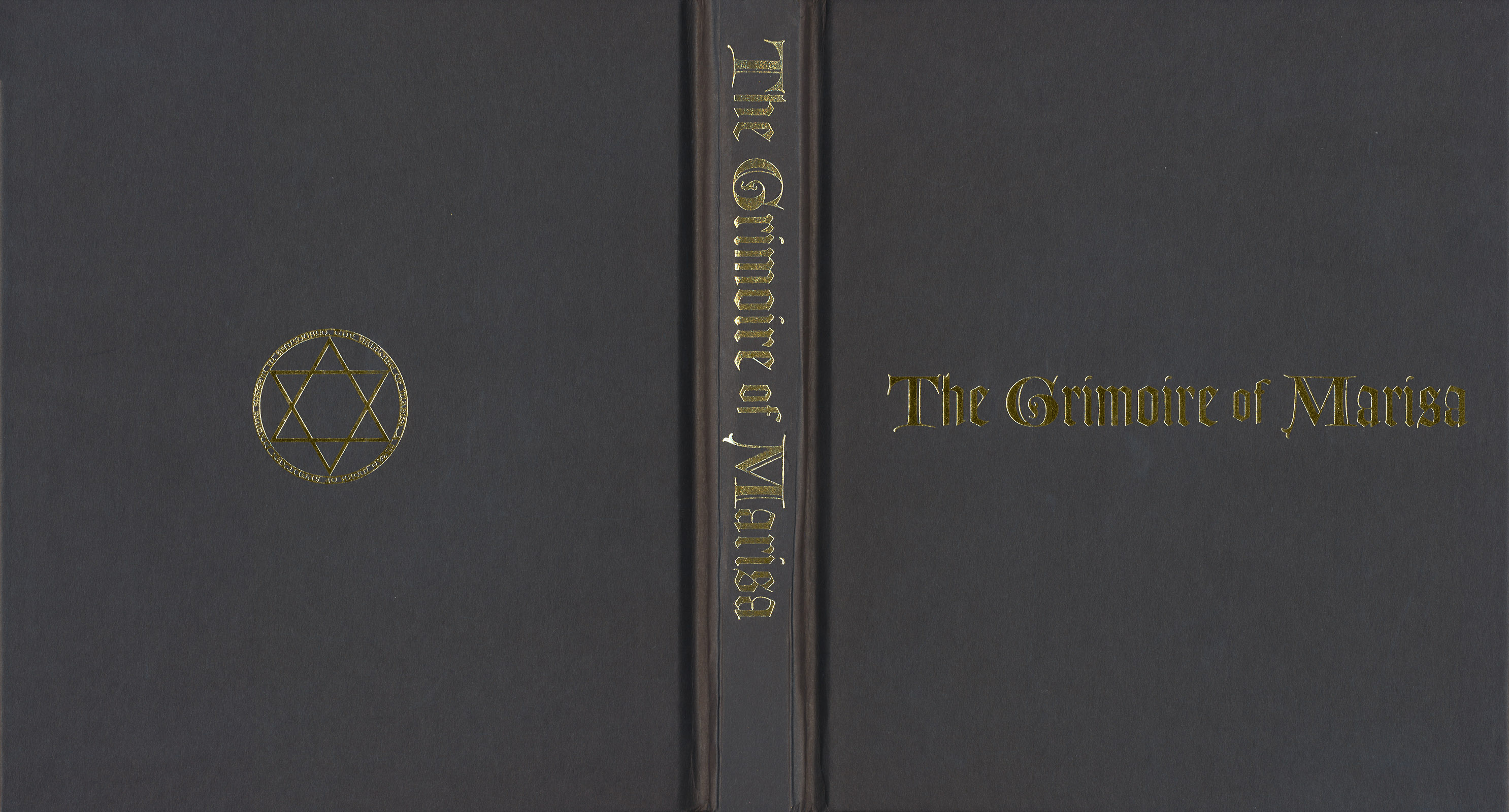 The Grimoire of Marisa [Touhou Project] 第3页