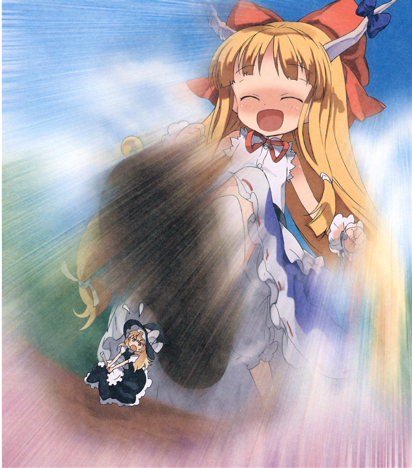 The Grimoire of Marisa [Touhou Project] Complete Book 第49页