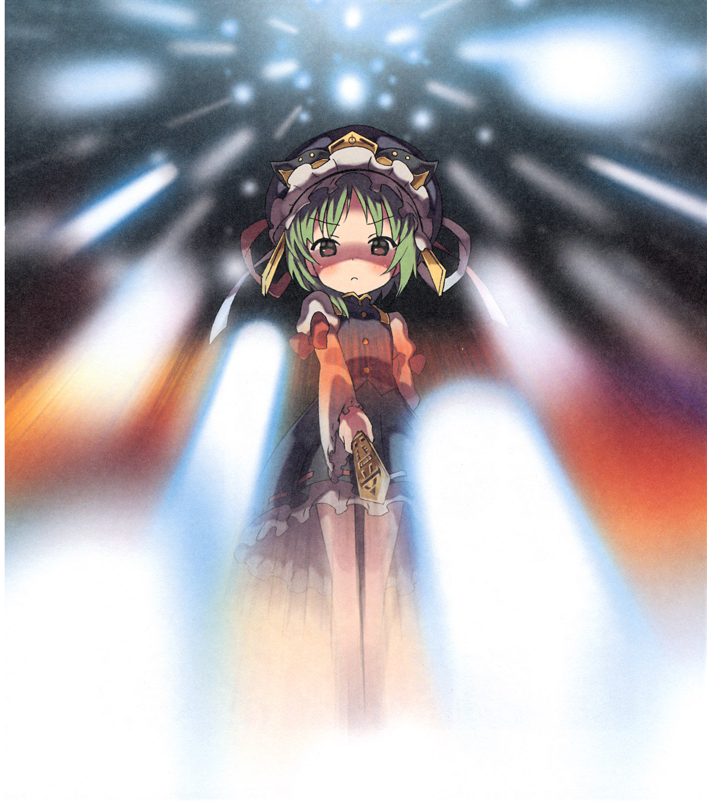 The Grimoire of Marisa [Touhou Project] Complete Book 第55页