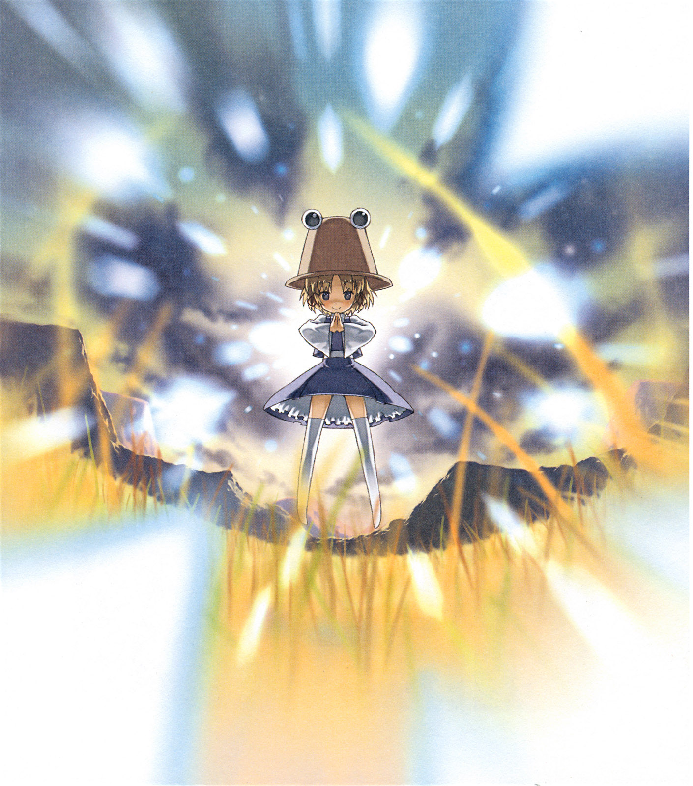 The Grimoire of Marisa [Touhou Project] Complete Book 第92页