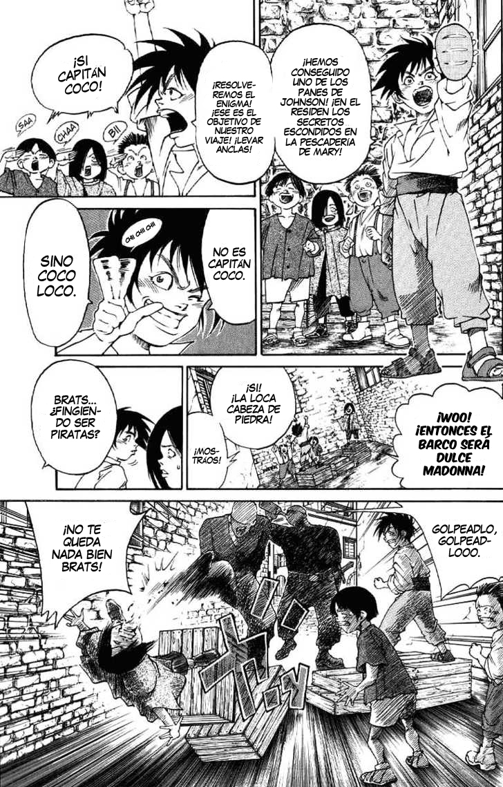 Full Ahead! Coco Encuentro 第29页