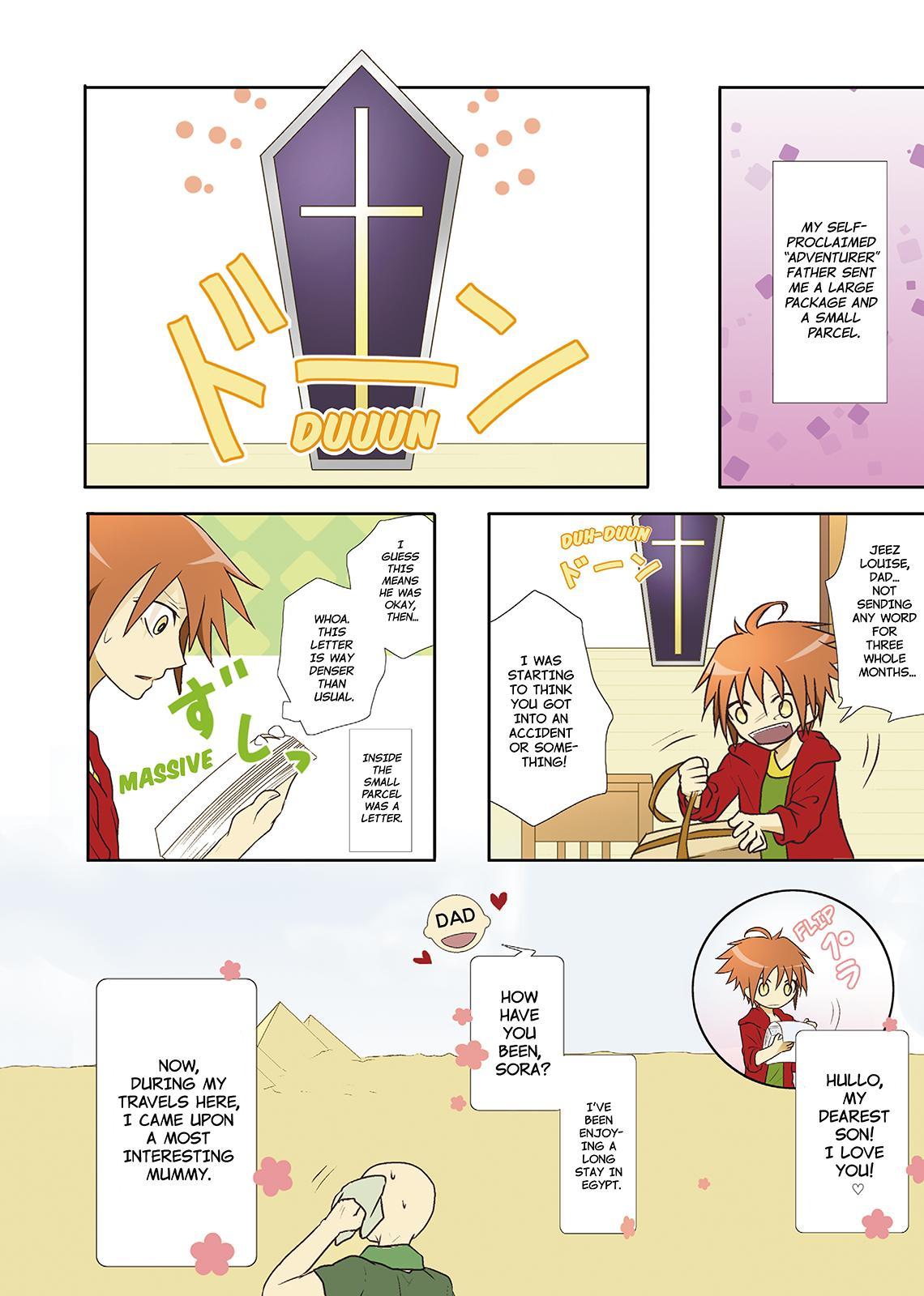 Miira no Kaikata 第5页