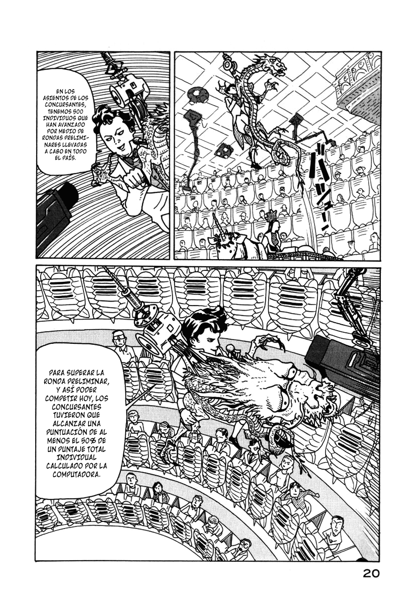 National Quiz ¡Esto es el National Quiz! 第20页