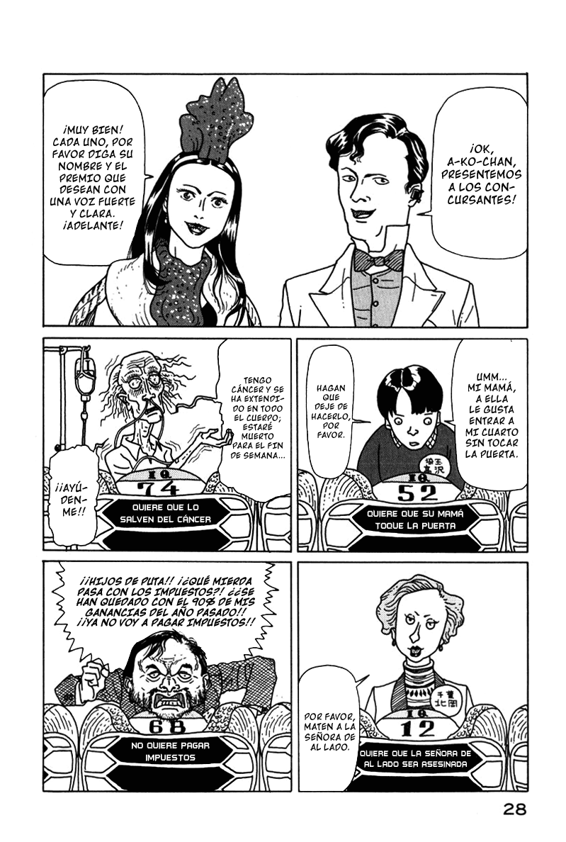 National Quiz ¡Esto es el National Quiz! 第28页