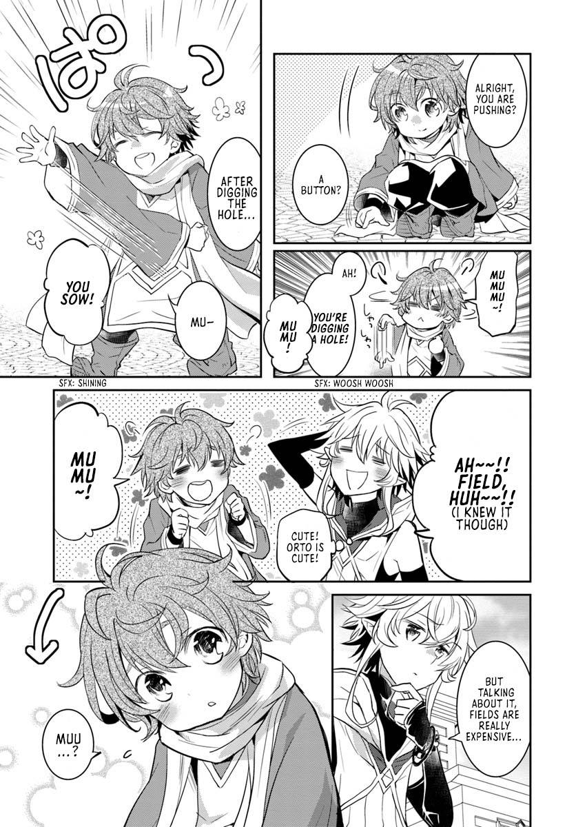 Deokure Tamer no Sono Hi Gurashi Vol. 1 Ch. 5 第32页