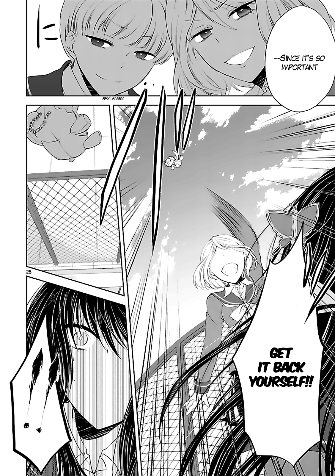 Hensoku-kei Quadrangle Please, Be My Friend 第30页