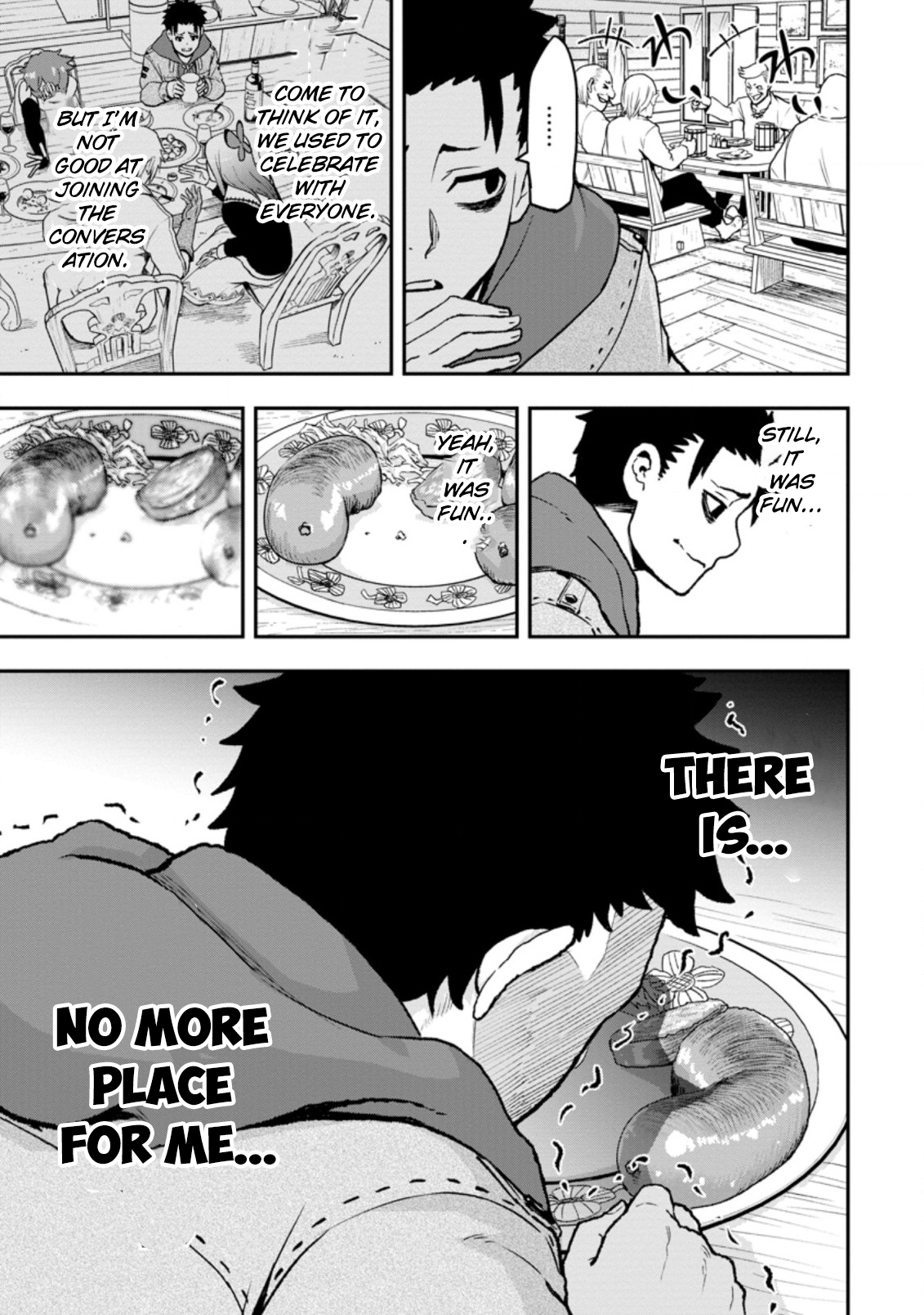 Zatsuyou Fuyo Jutsushi ga Jibun no Saikyou ni Kizuku made The Worst Start 第28页