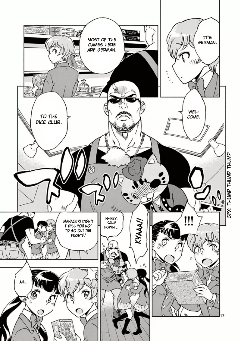 After School Dice Club Vol. 1 Ch. 2 第19页