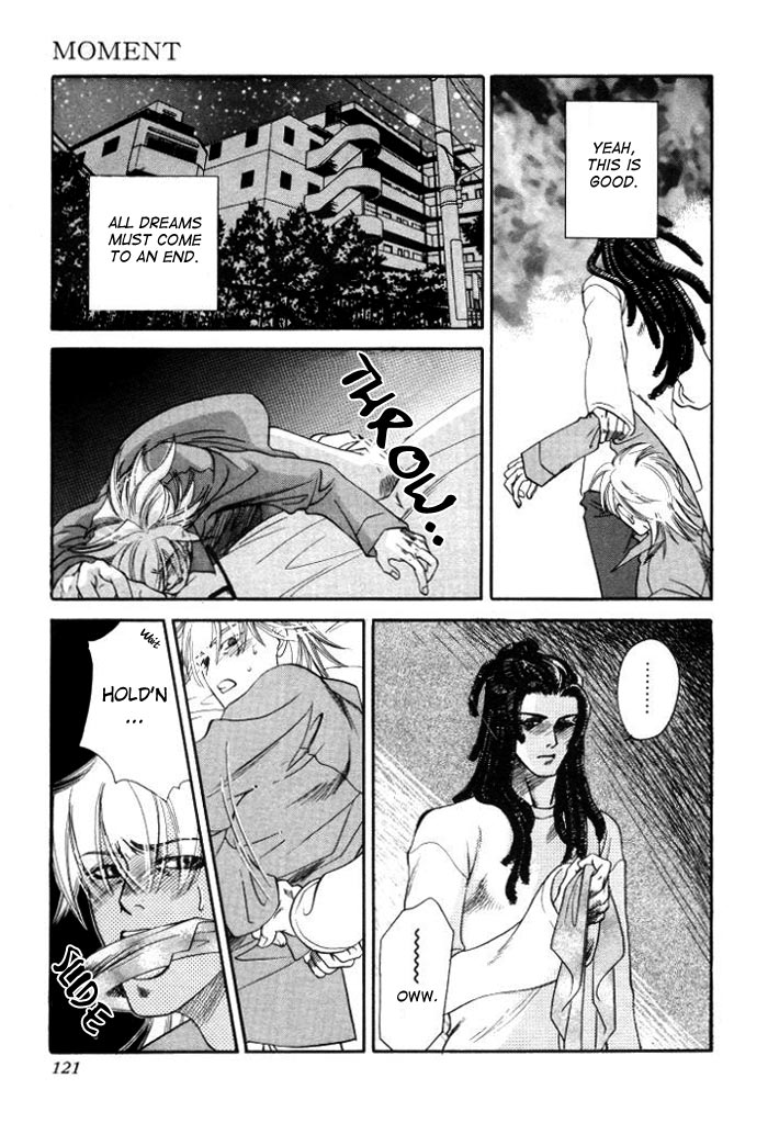Hinata Moment 第32页