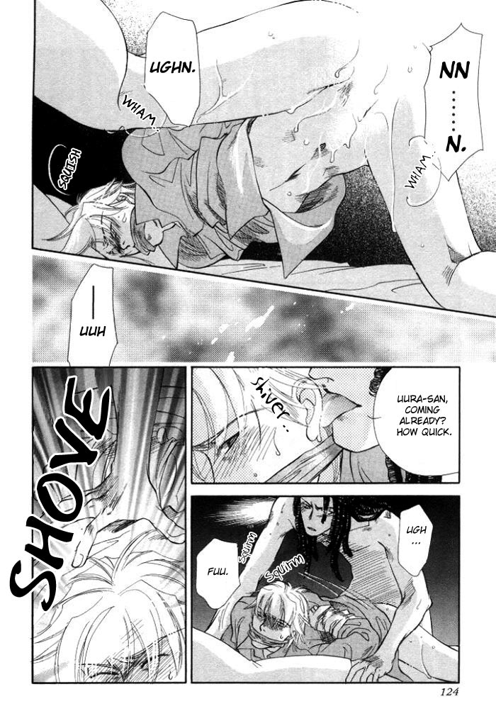 Hinata Moment 第35页