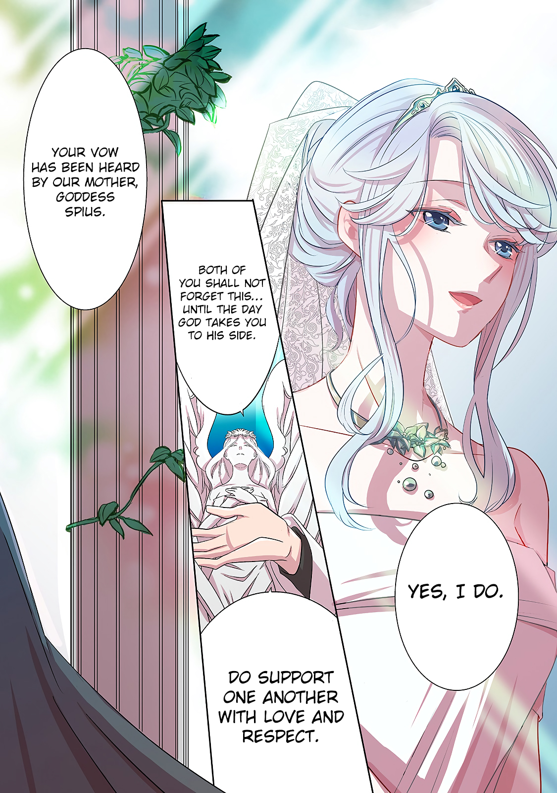 Haikei "Kouri no Kishi to Hazere-Hime" Datta Watashitachi e 第2页