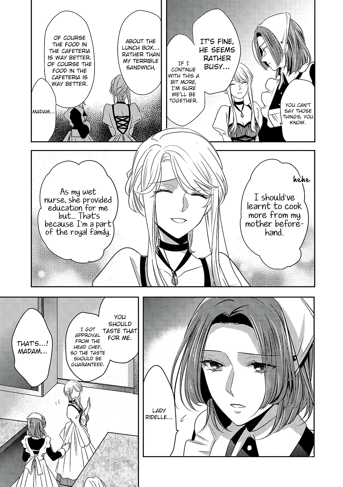 Haikei "Kouri no Kishi to Hazere-Hime" Datta Watashitachi e Ch. 1 第19页
