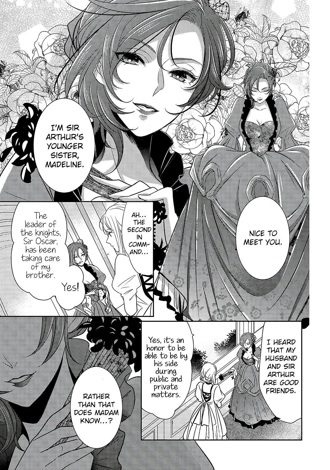 Haikei "Kouri no Kishi to Hazere-Hime" Datta Watashitachi e Ch. 1 第23页