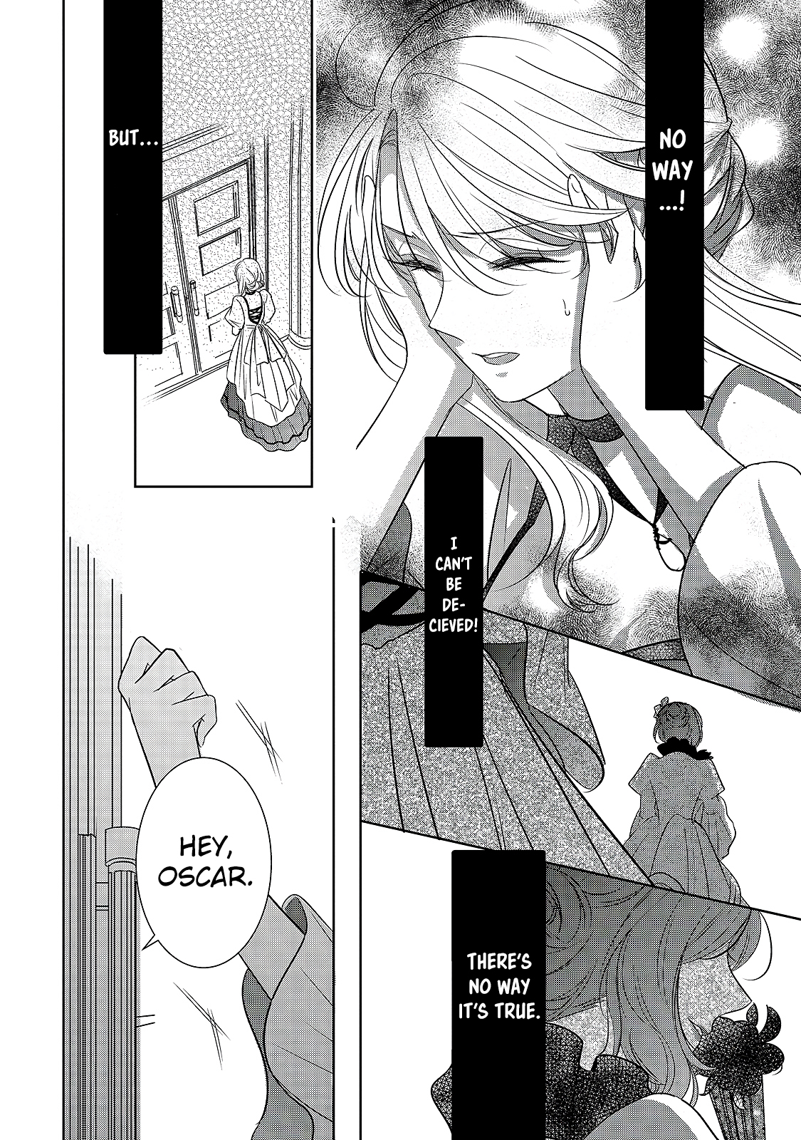 Haikei "Kouri no Kishi to Hazere-Hime" Datta Watashitachi e Ch. 1 第28页