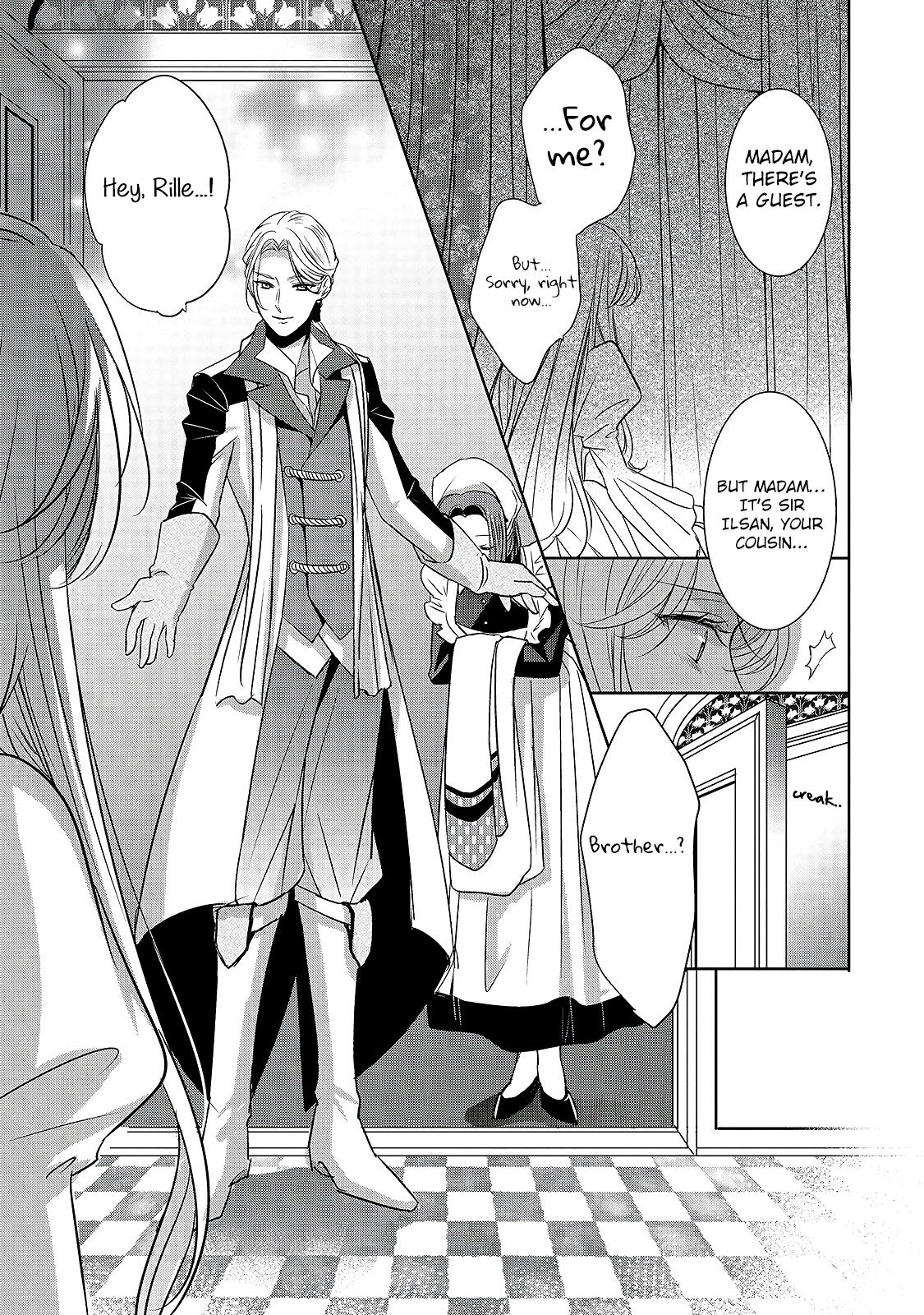 Haikei "Kouri no Kishi to Hazere-Hime" Datta Watashitachi e Ch. 1 第34页