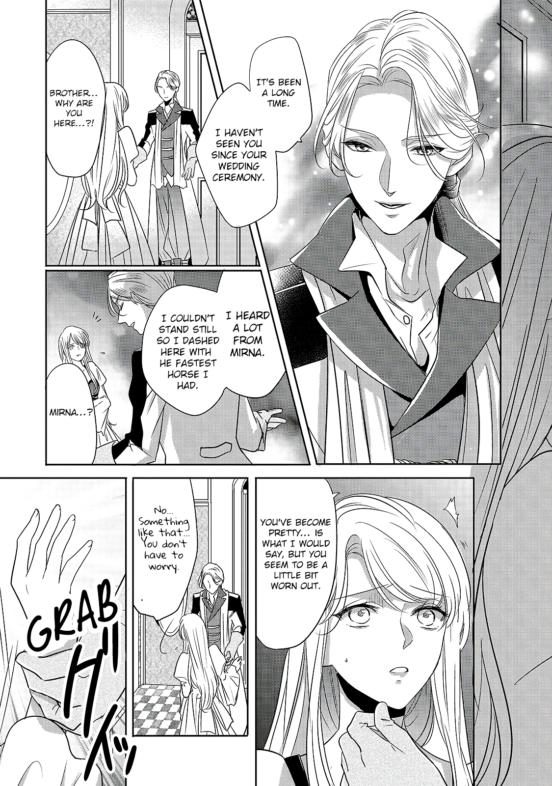 Haikei "Kouri no Kishi to Hazere-Hime" Datta Watashitachi e Ch. 1 第35页