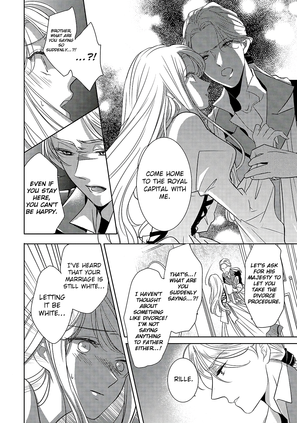 Haikei "Kouri no Kishi to Hazere-Hime" Datta Watashitachi e Ch. 1 第36页