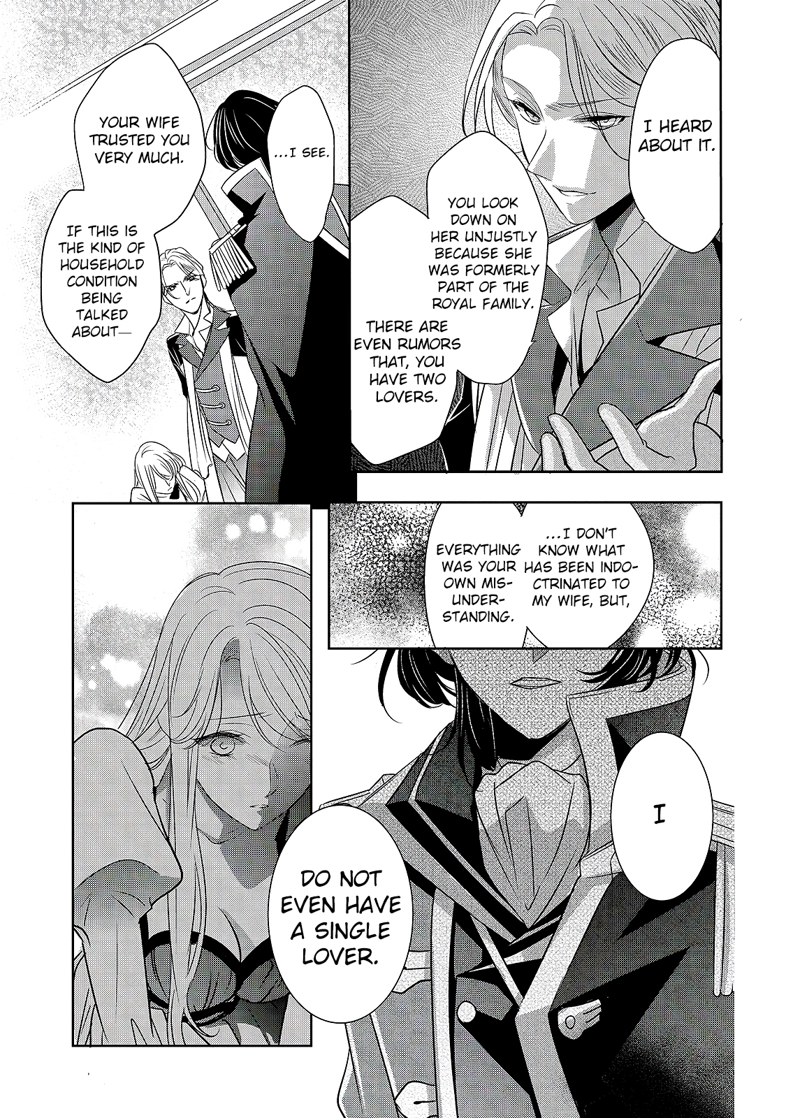 Haikei "Kouri no Kishi to Hazere-Hime" Datta Watashitachi e Ch. 1 第39页