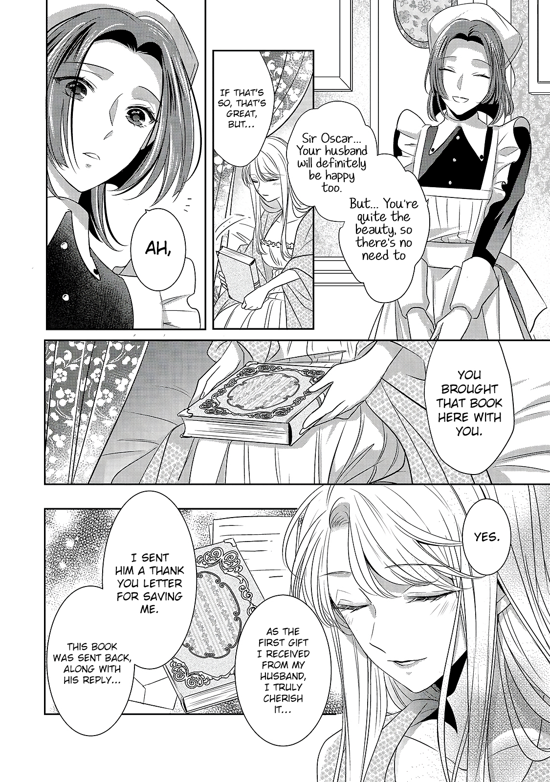 Haikei "Kouri no Kishi to Hazere-Hime" Datta Watashitachi e 第6页