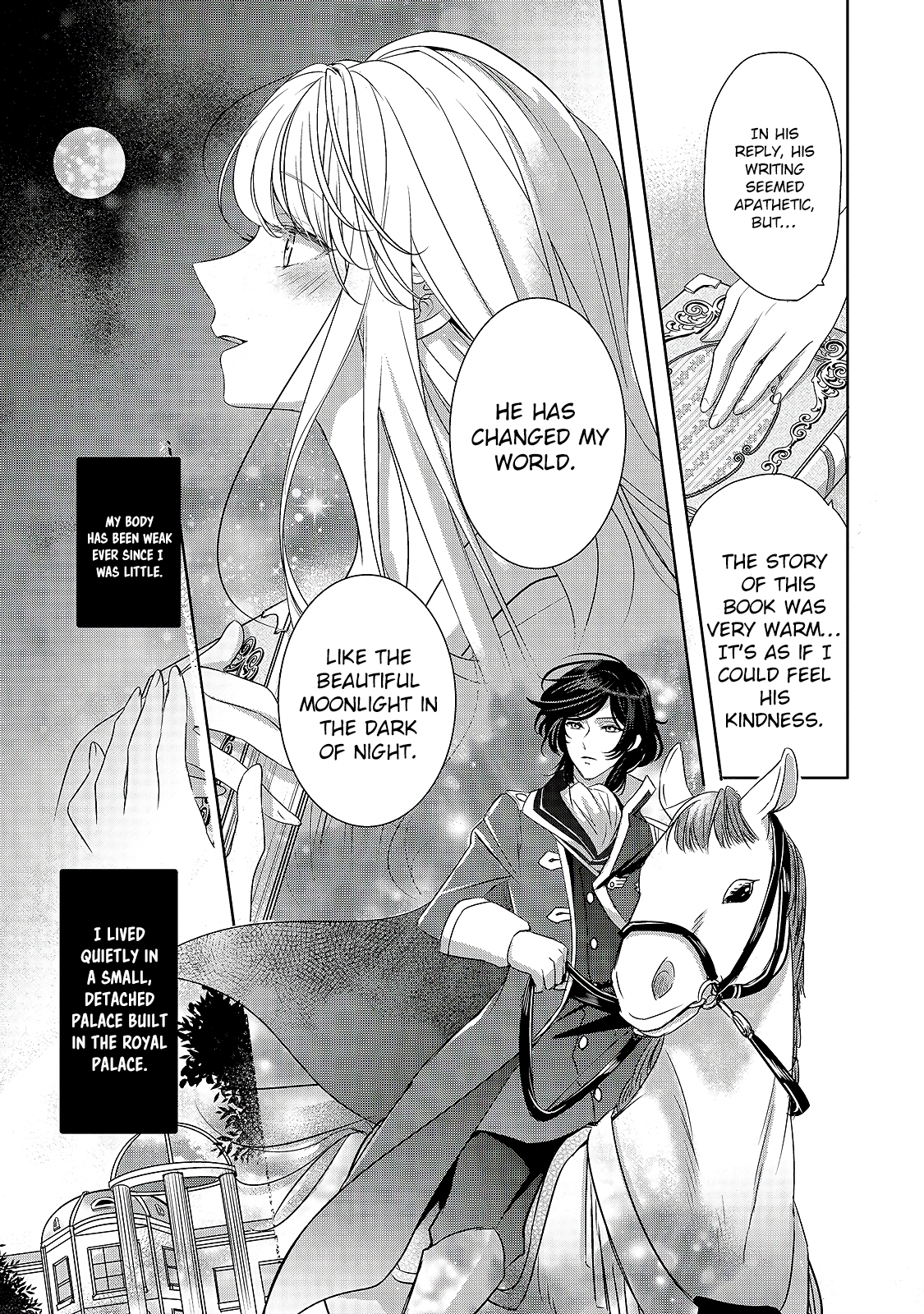 Haikei "Kouri no Kishi to Hazere-Hime" Datta Watashitachi e 第7页