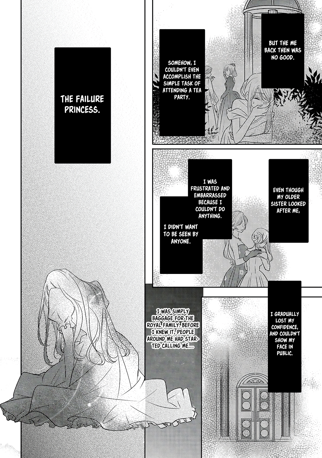 Haikei "Kouri no Kishi to Hazere-Hime" Datta Watashitachi e 第8页