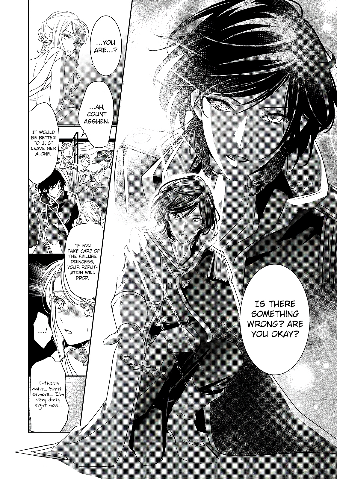 Haikei "Kouri no Kishi to Hazere-Hime" Datta Watashitachi e Ch. 1 第10页