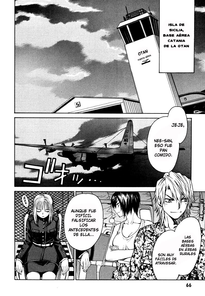Full Metal Panic! Σ Vol. 1 Ch. 2 第2页