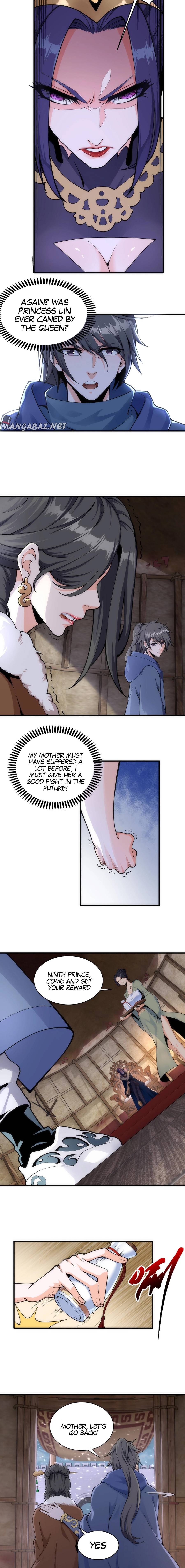 Eternal God Emperor Ch. 2 第11页