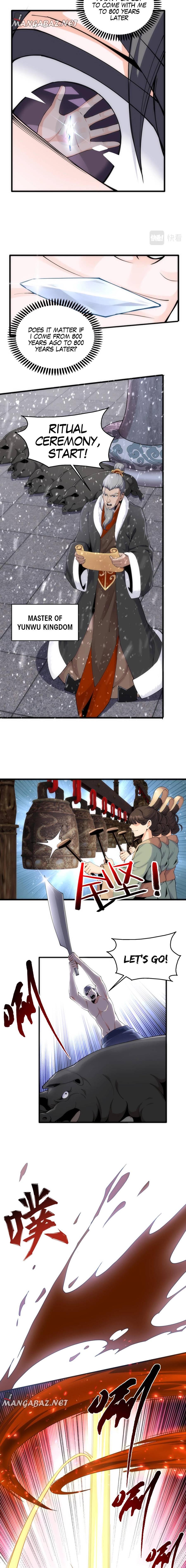 Eternal God Emperor Ch. 2 第3页