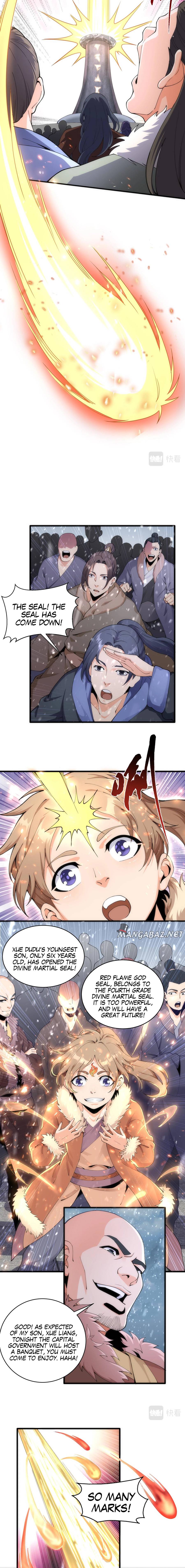 Eternal God Emperor Ch. 2 第4页