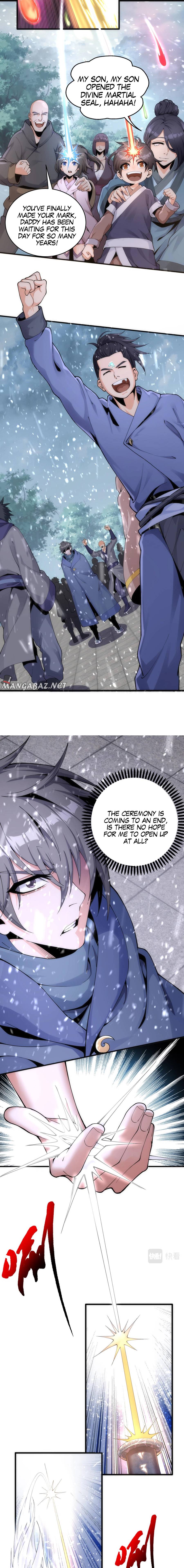 Eternal God Emperor Ch. 2 第5页