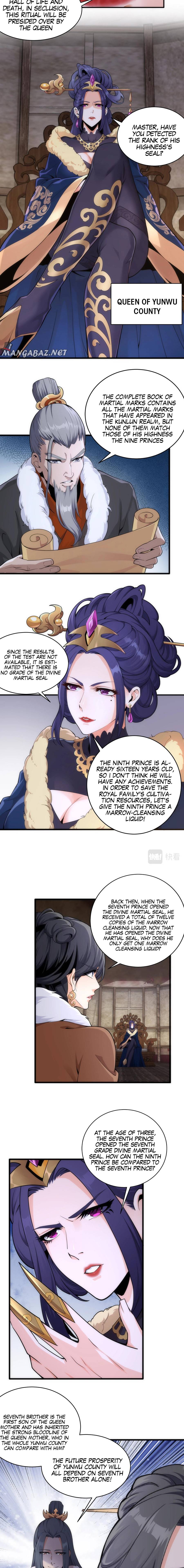 Eternal God Emperor Ch. 2 第9页