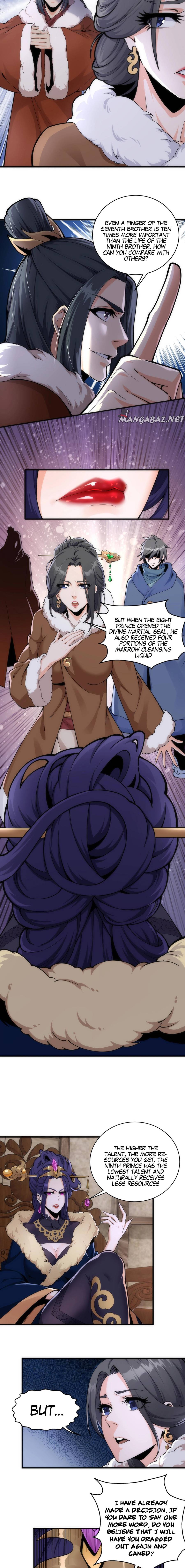 Eternal God Emperor Ch. 2 第10页