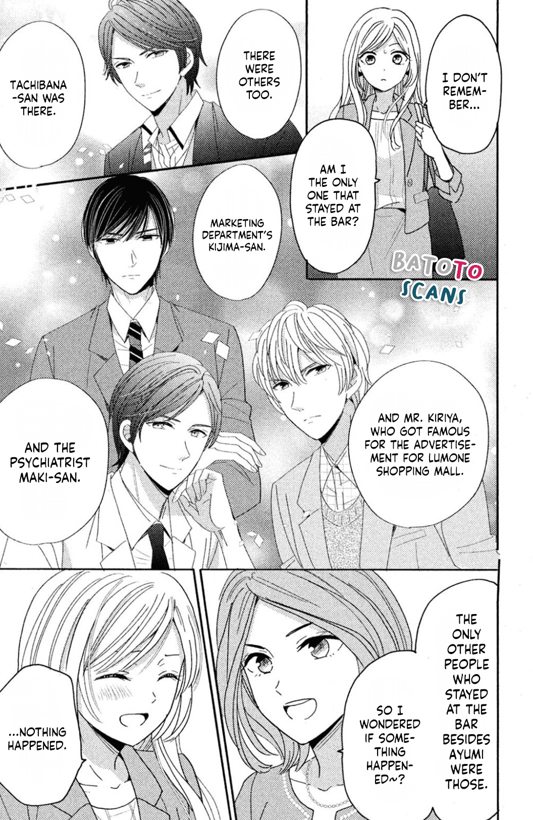 Ano Yoru Kara Kimi ni Koishiteta Vol. 1 Ch. 1 第14页