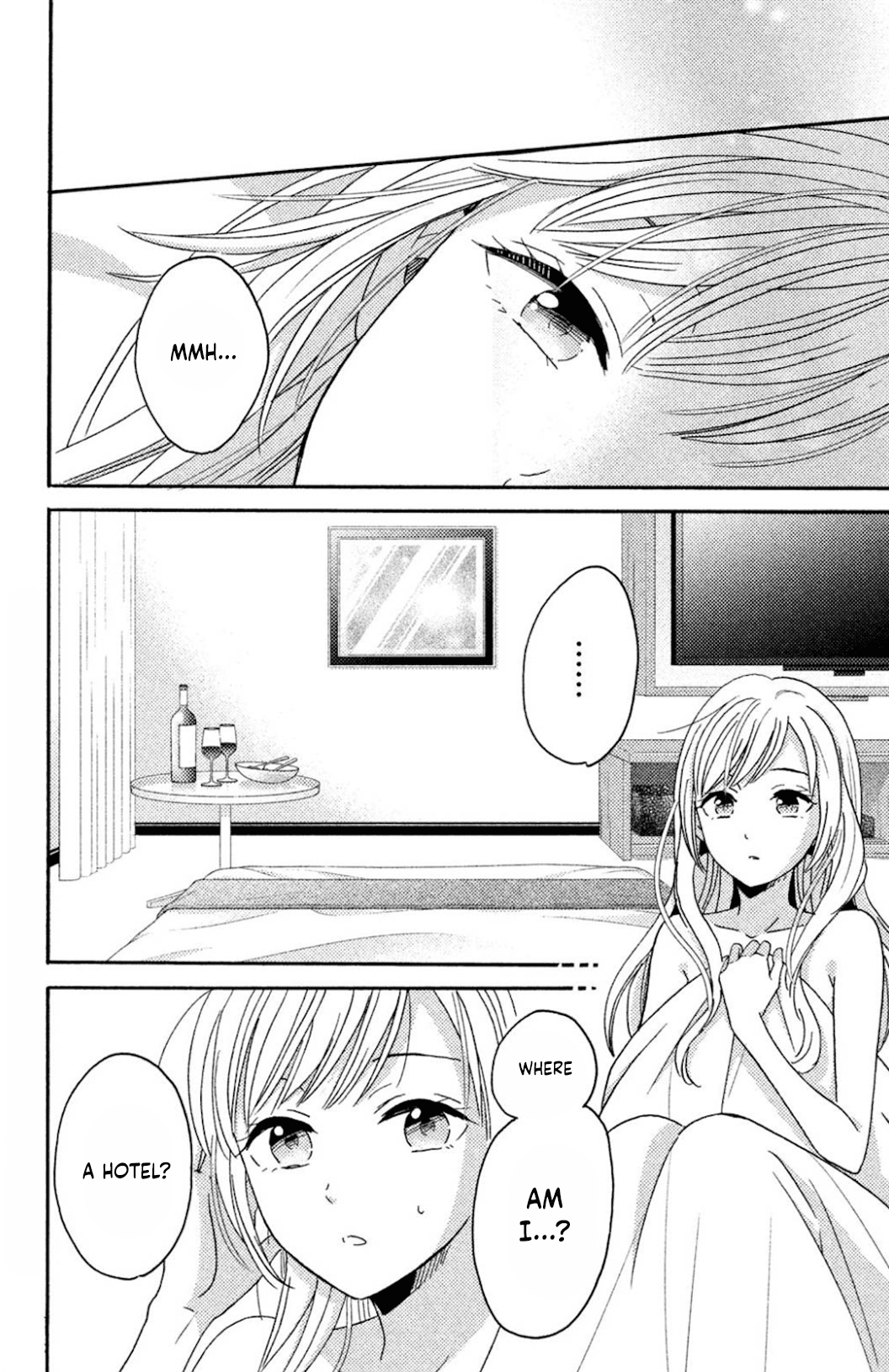 Ano Yoru Kara Kimi ni Koishiteta 第3页