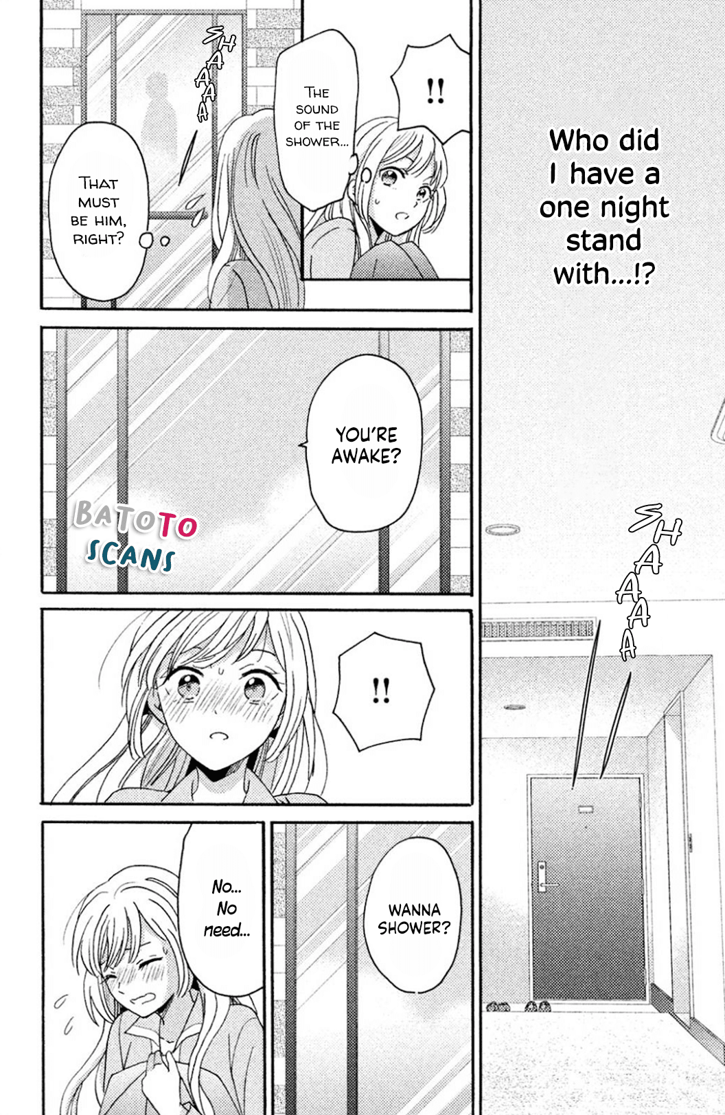Ano Yoru Kara Kimi ni Koishiteta 第5页