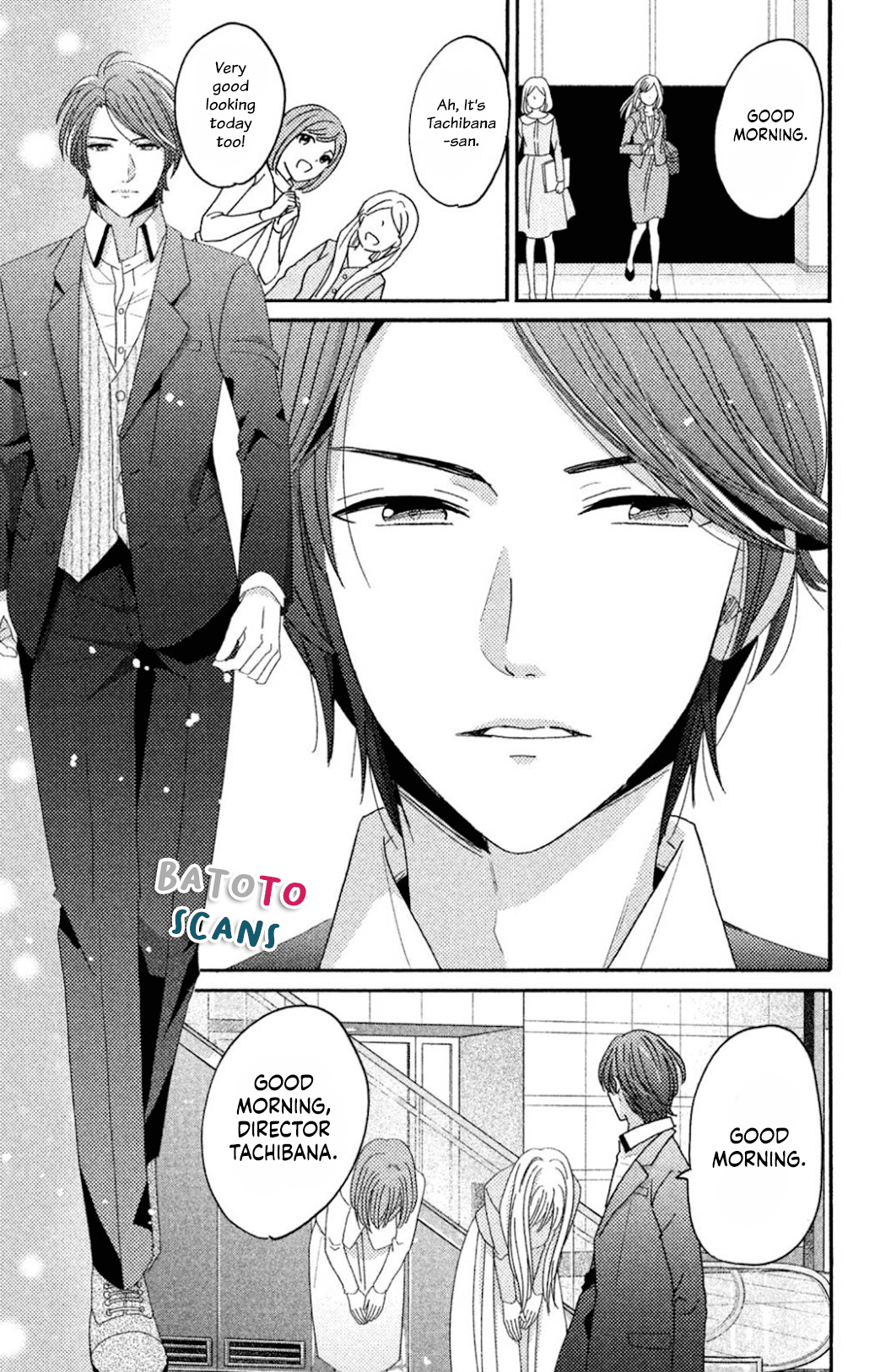 Ano Yoru Kara Kimi ni Koishiteta 第8页