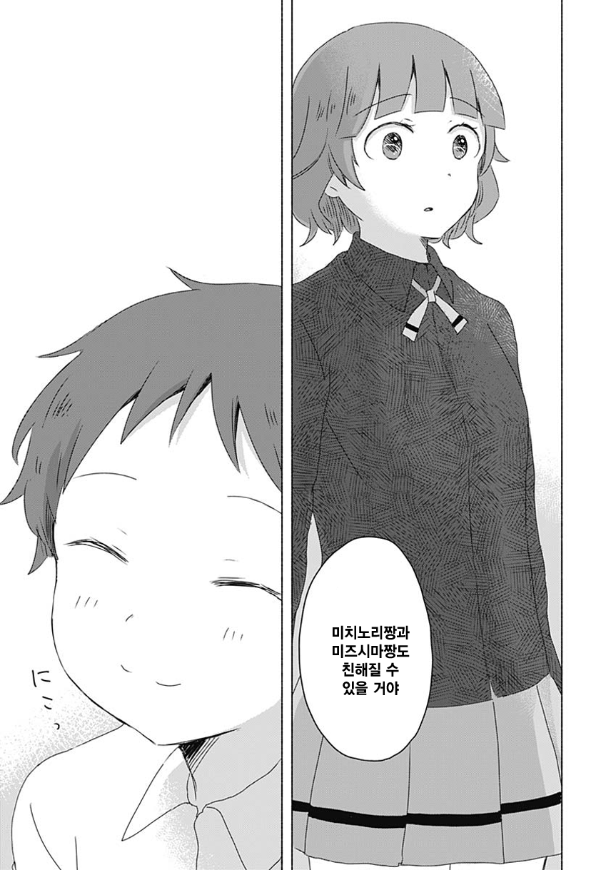 Mizushima-san to Fureaitai 쉬는 시간을 보내는 법 第9页