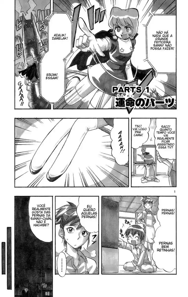 Love and Collage Vol. 1 Ch. 1 第7页