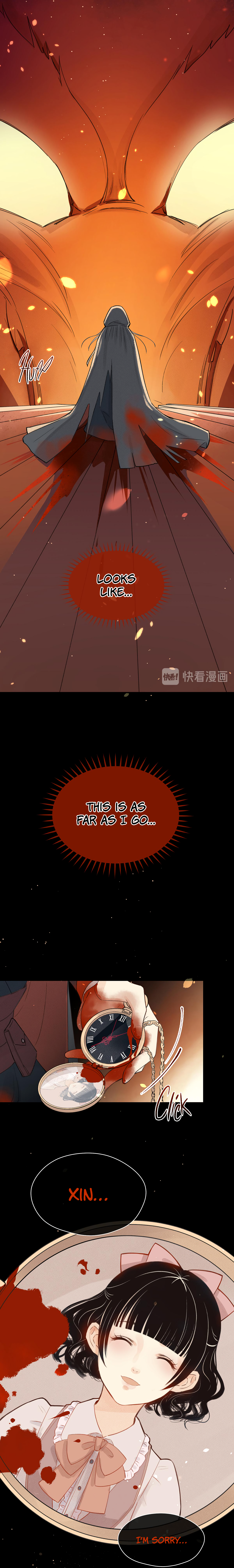 Make the Best of It: Advance or Fall Behind Burning Inner Fire 第2页