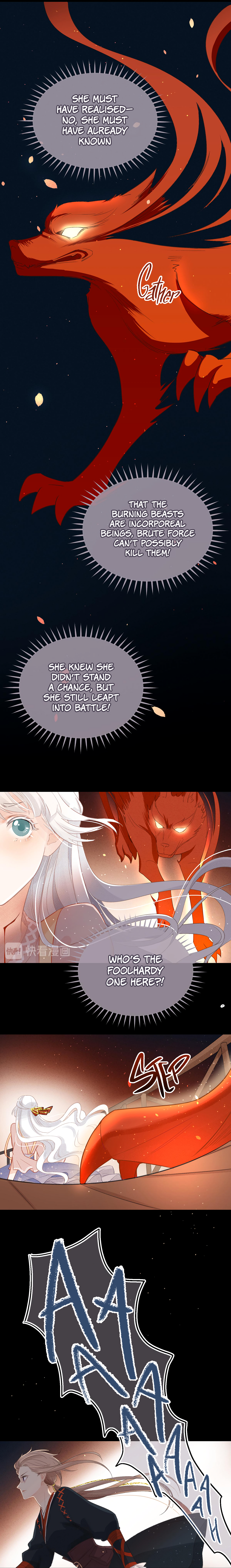 Make the Best of It: Advance or Fall Behind Burning Inner Fire 第17页