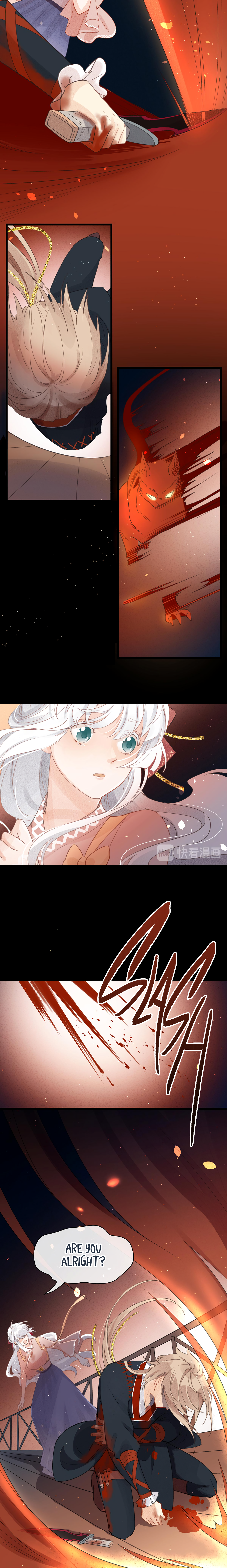 Make the Best of It: Advance or Fall Behind Burning Inner Fire 第19页