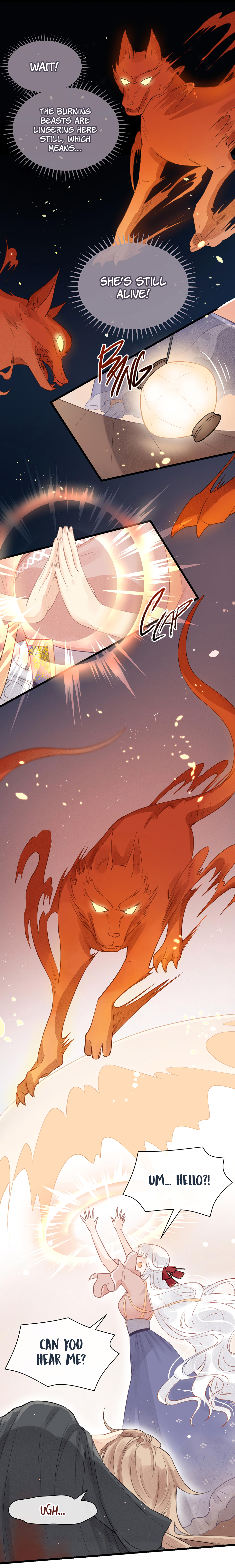 Make the Best of It: Advance or Fall Behind Burning Inner Fire 第7页