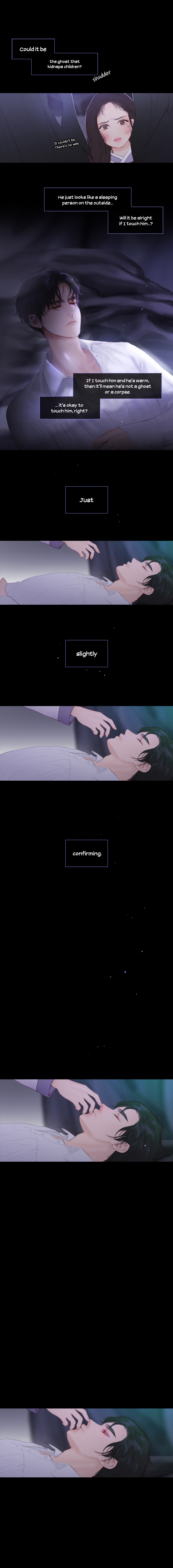 Black Winter Ch. 4 第11页