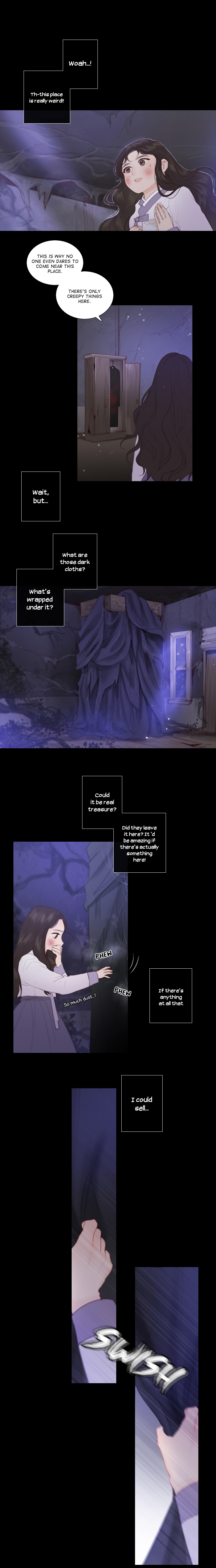 Black Winter Ch. 4 第8页