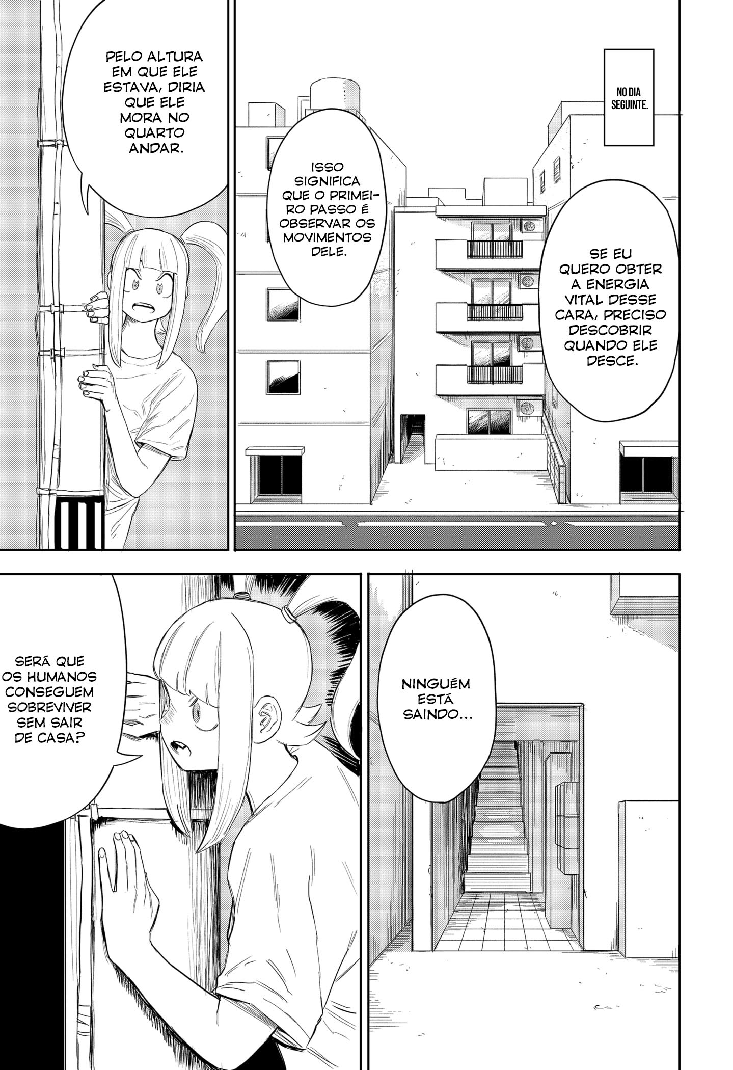 Ankoku Delta Vol. 1 Ch. 2 第14页