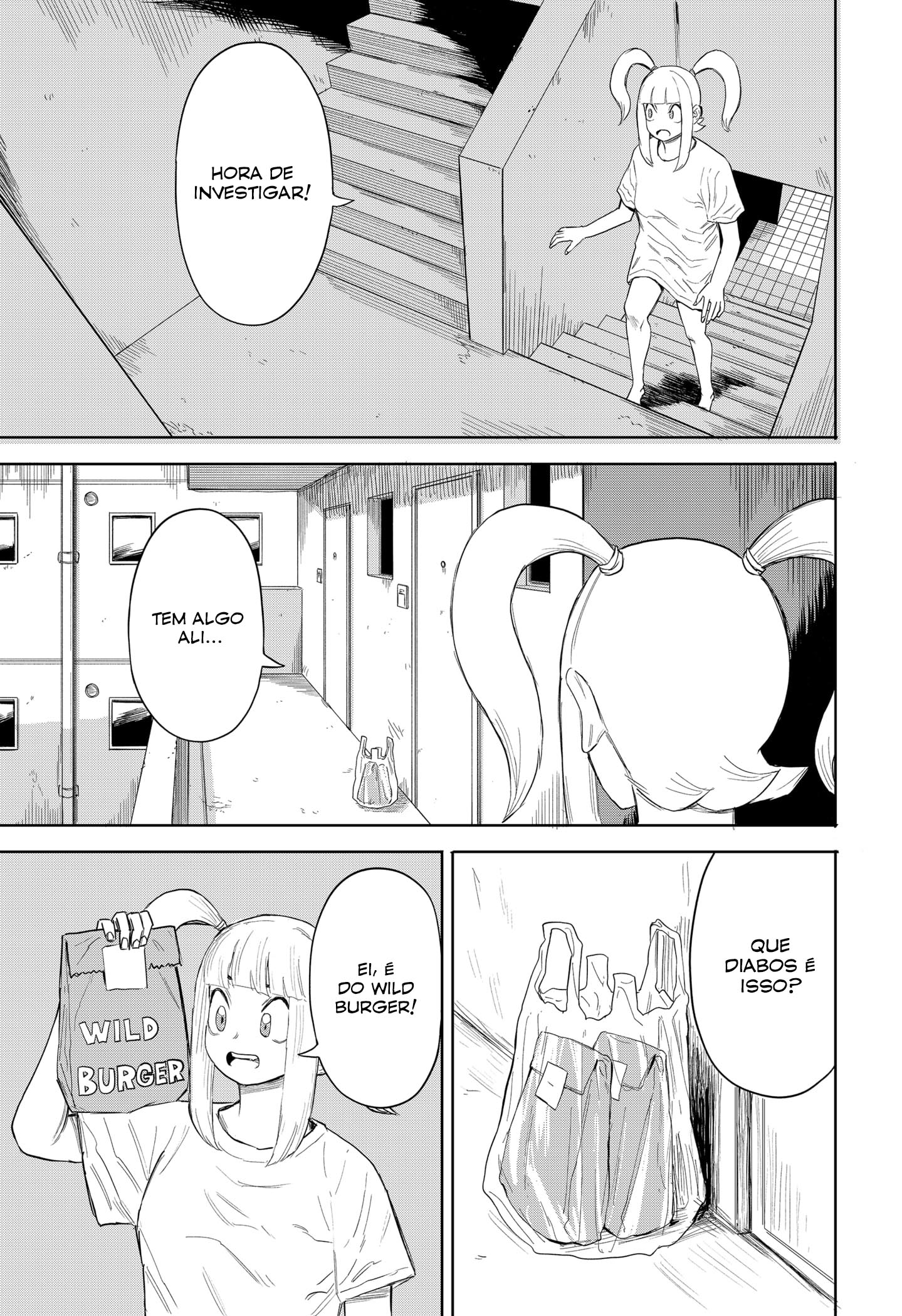 Ankoku Delta Vol. 1 Ch. 2 第16页